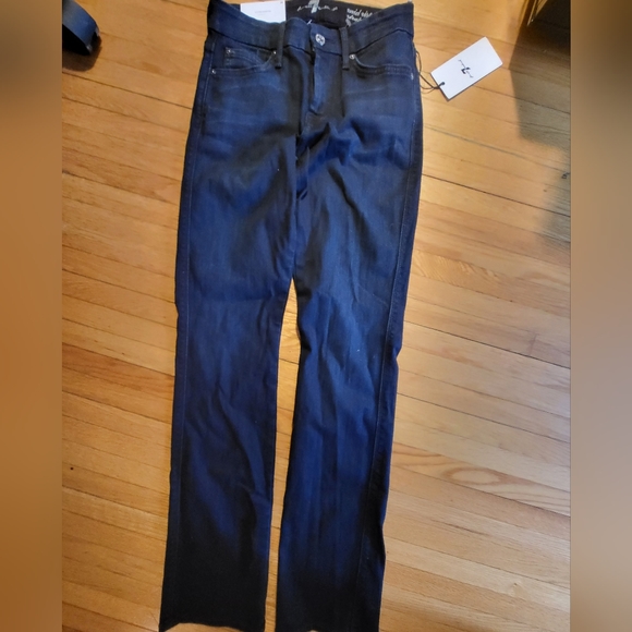🔥Host Pick 🔥NWT 7 for all mankind Kimmie jeans - Picture 10 of 10